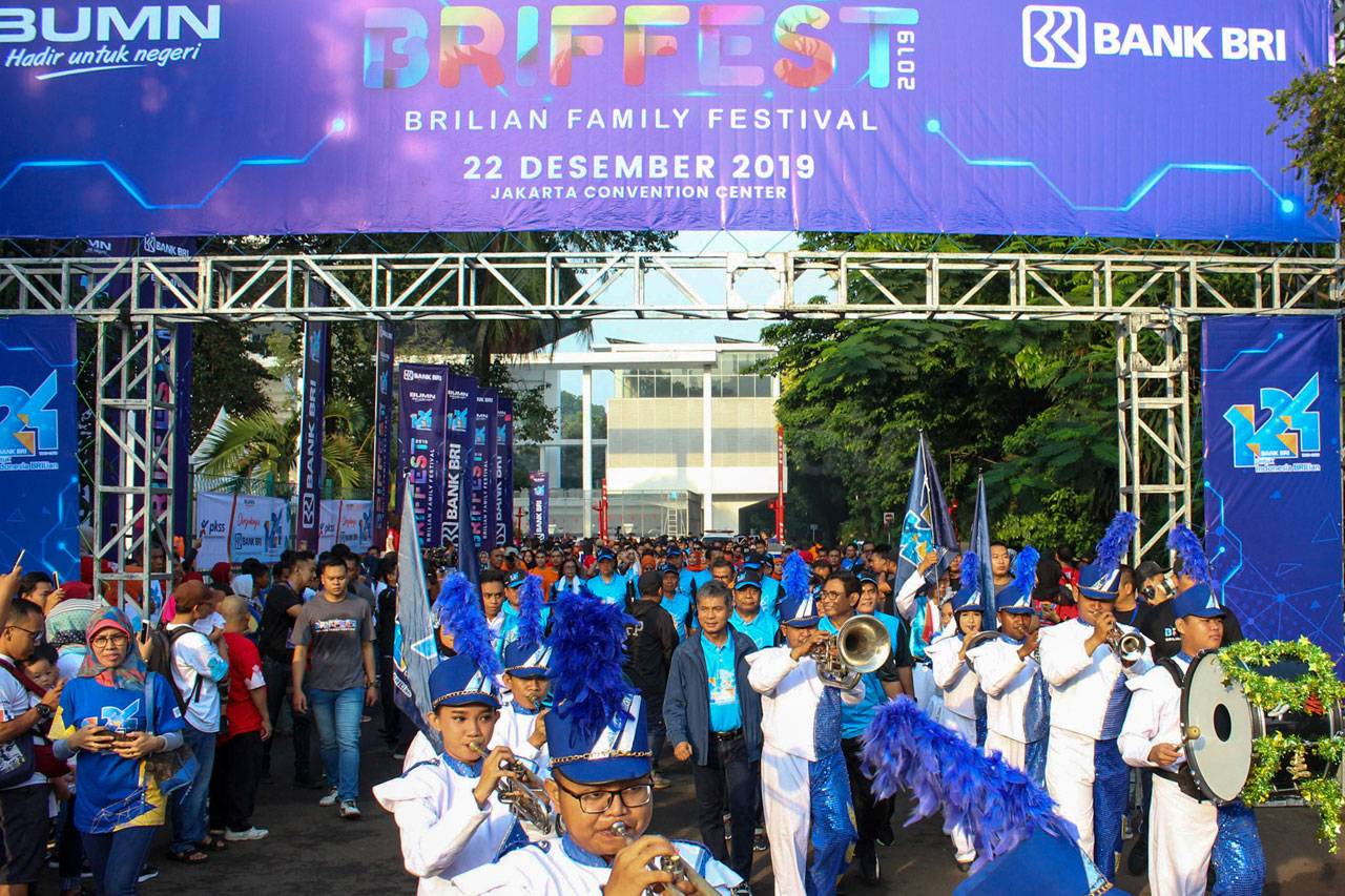 65 Ribu Peserta Keluarga...