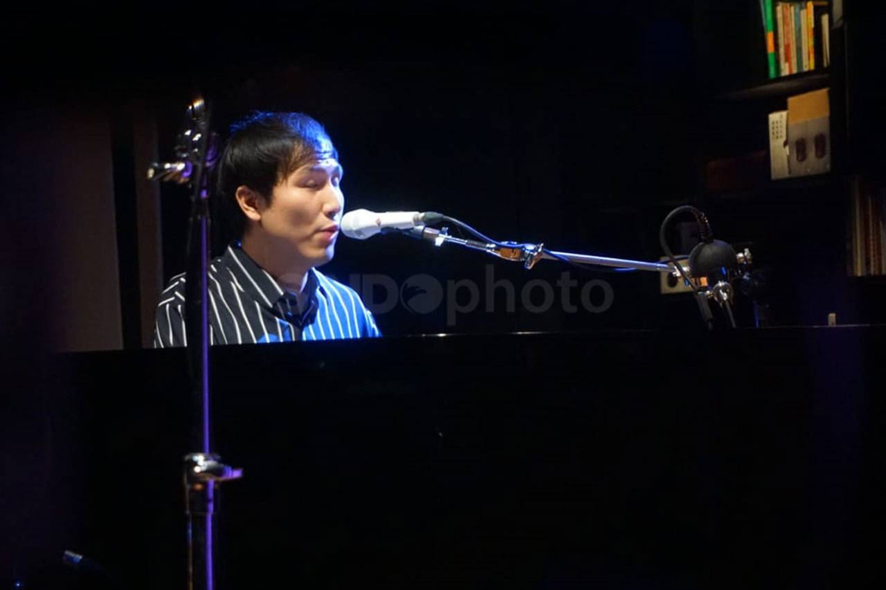 Nate Qi Gelar Konser...