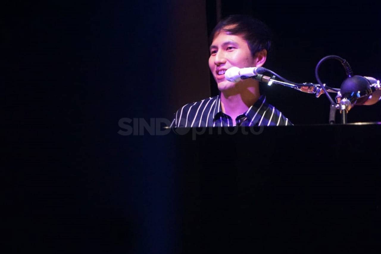 Nate Qi Gelar Konser...