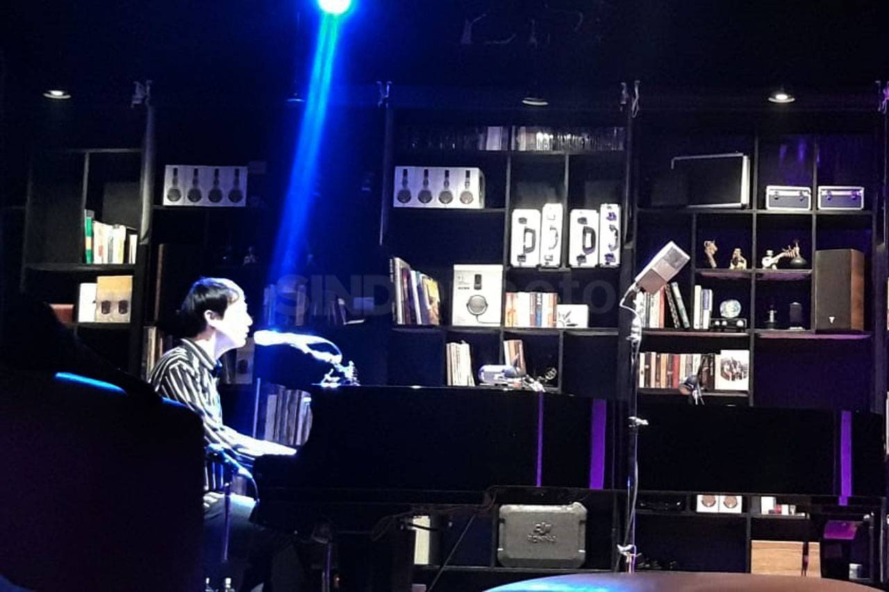 Nate Qi Gelar Konser...