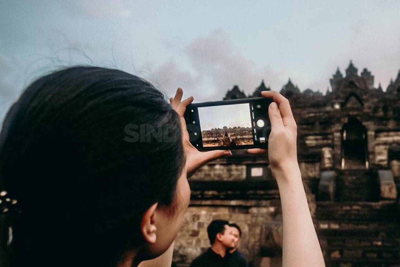 Wamen Angela Tanoesoedibjo...