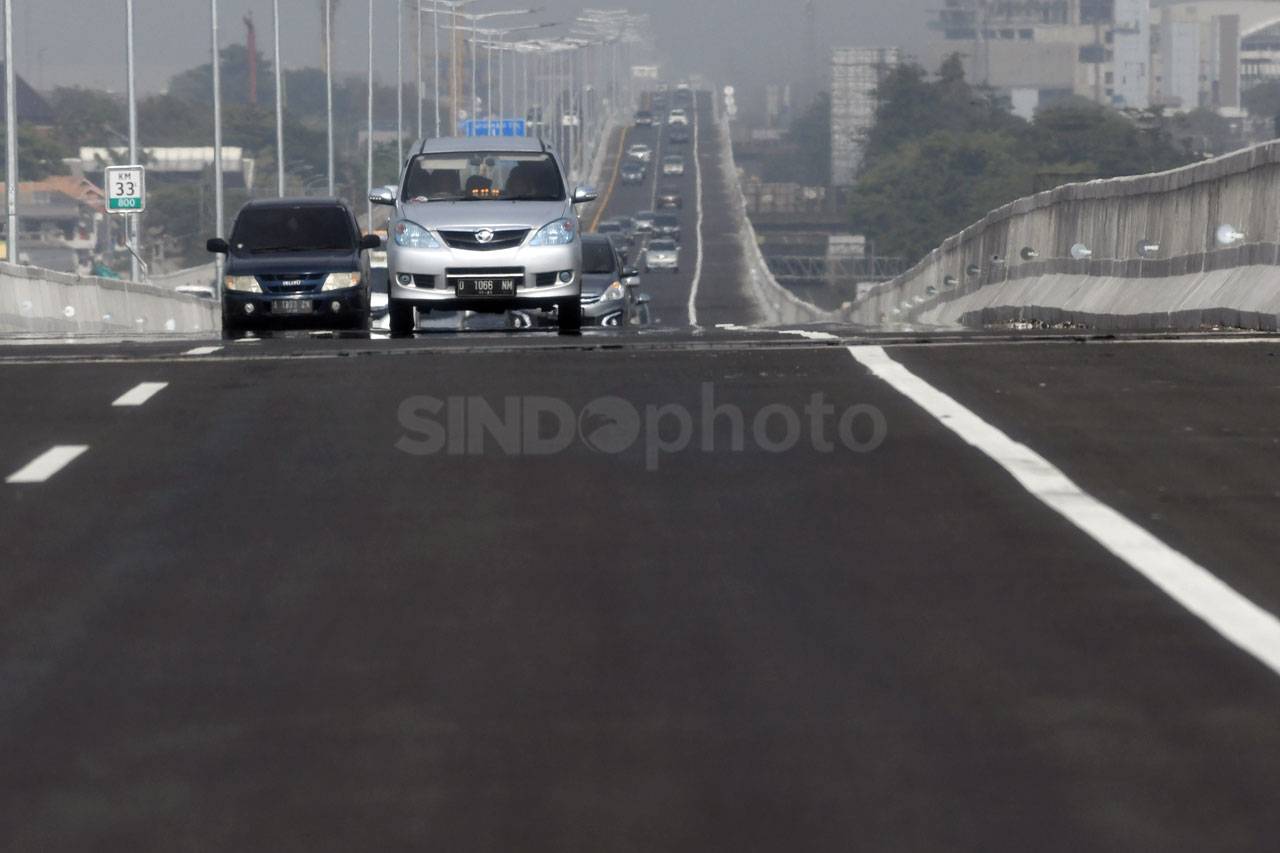 H-2 Natal, Tol Jakarta-Cikampek...
