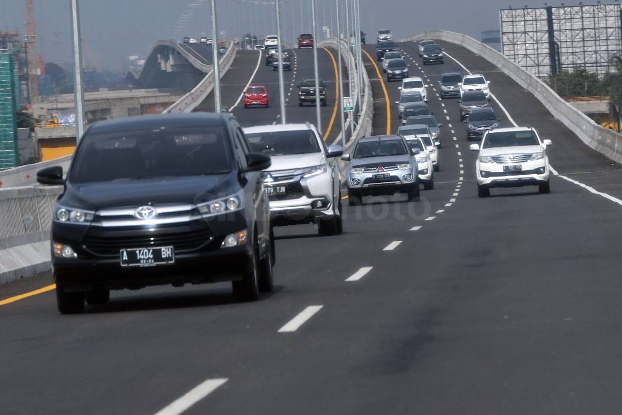 H-2 Natal, Tol Jakarta-Cikampek...