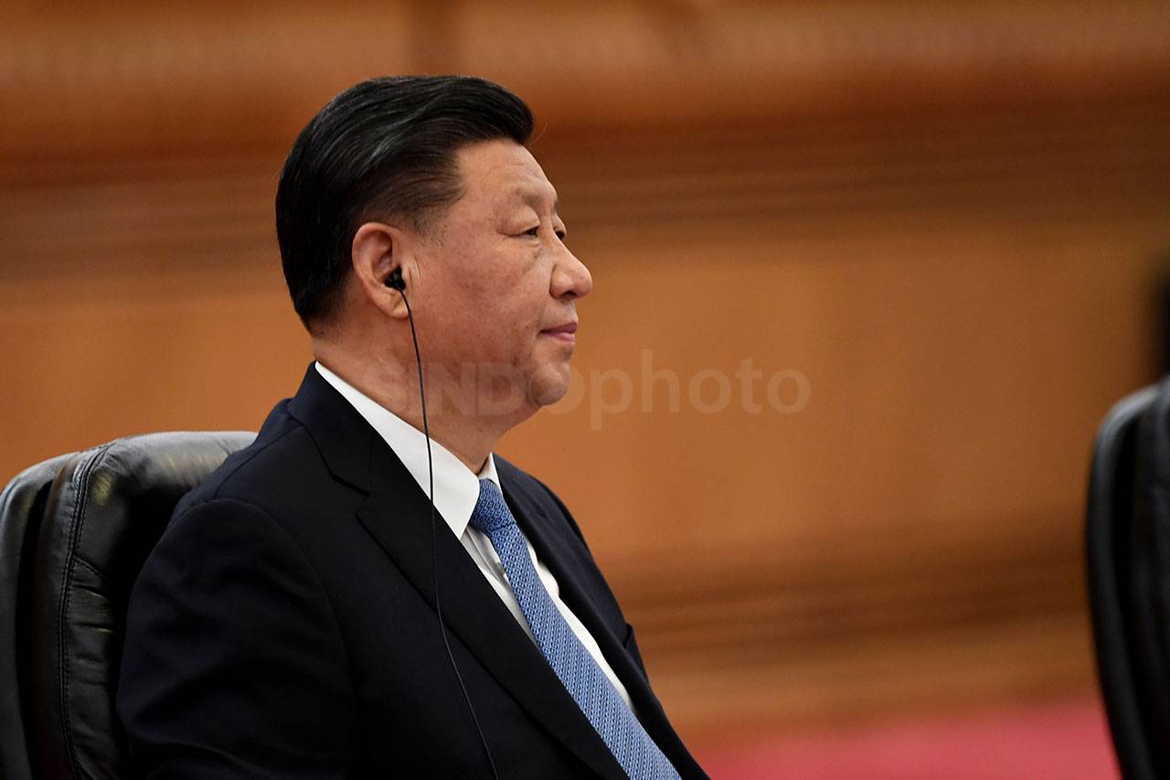 PM Jepang Shinzo Abe...