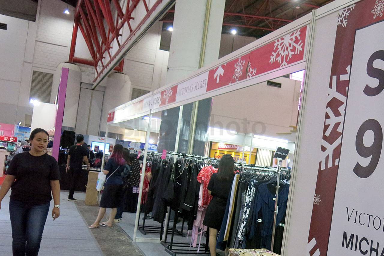Berburu Diskon di Big...