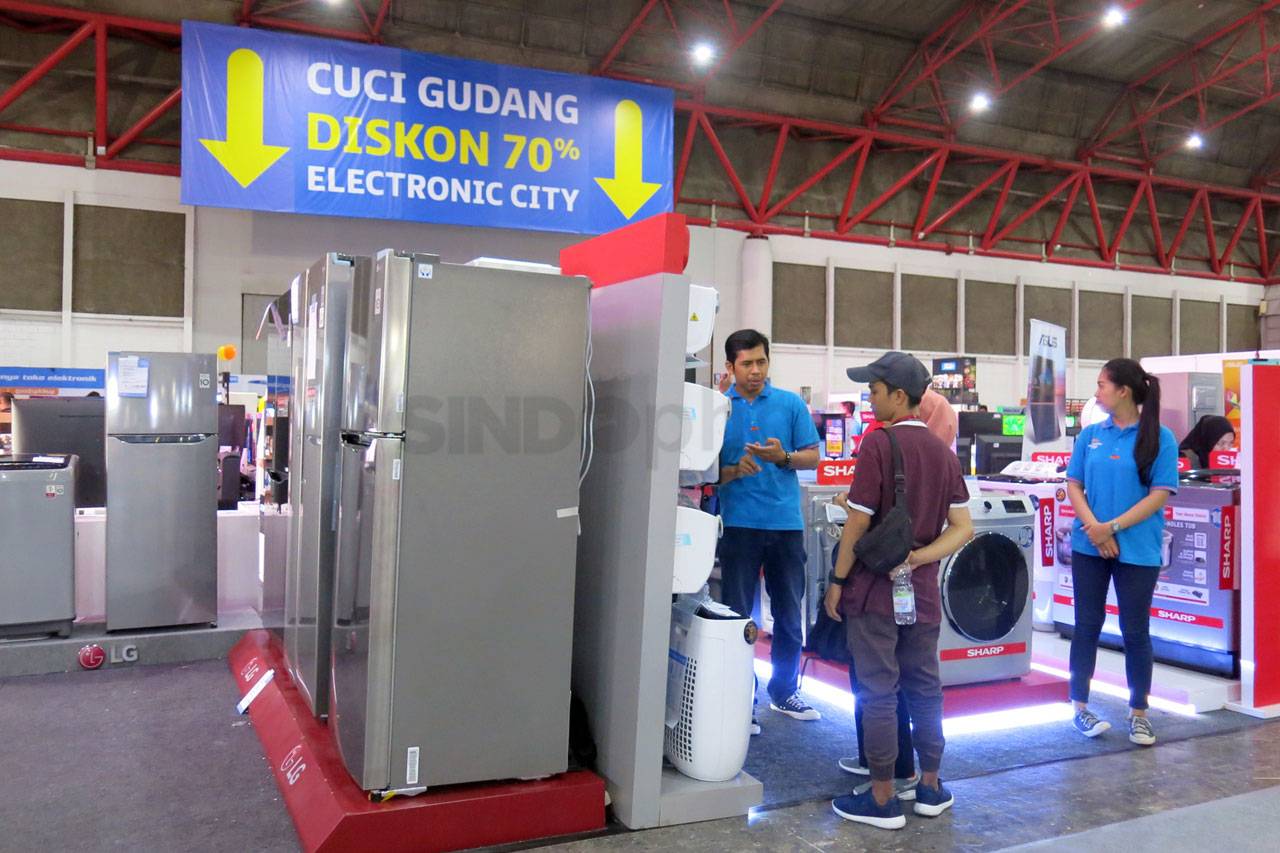 Berburu Diskon di Big...