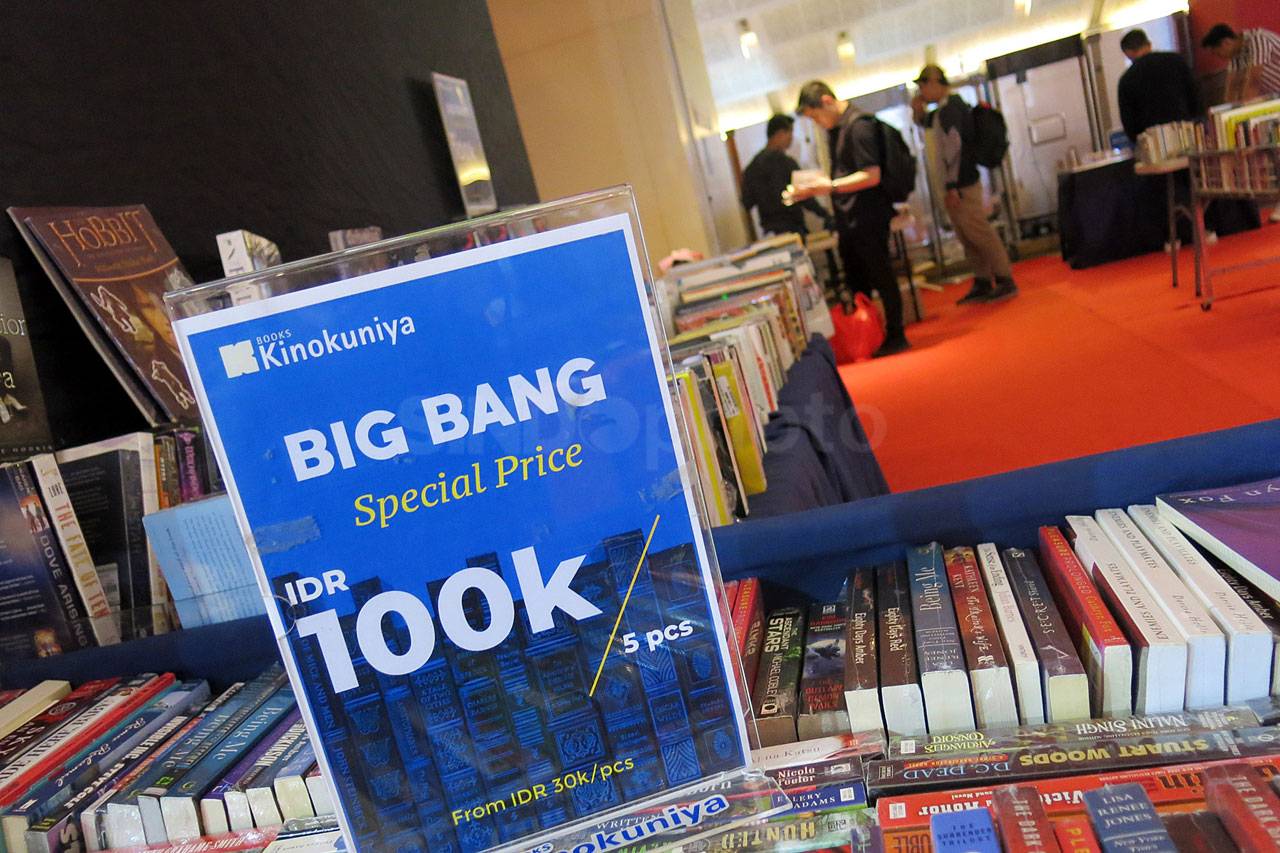 Berburu Diskon di Big...