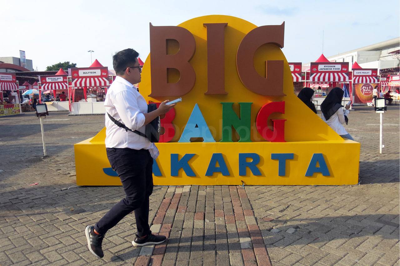 Berburu Diskon di Big...