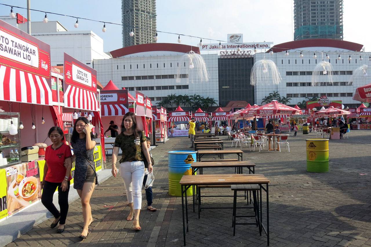 Berburu Diskon di Big...