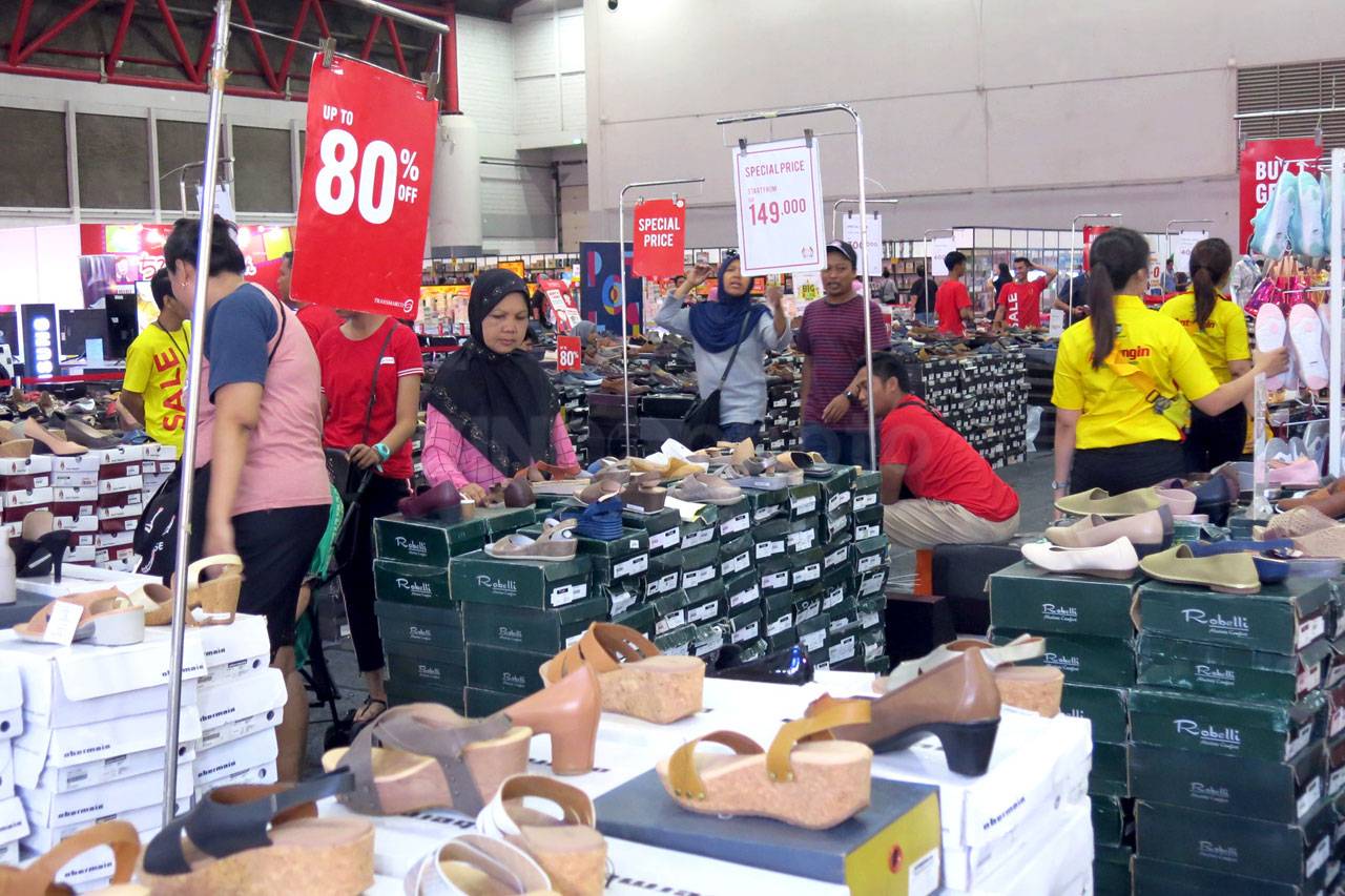 Berburu Diskon di Big...