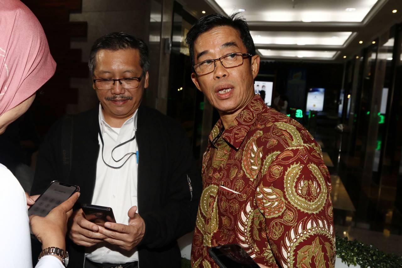 Zulkifli Zaini Resmi...