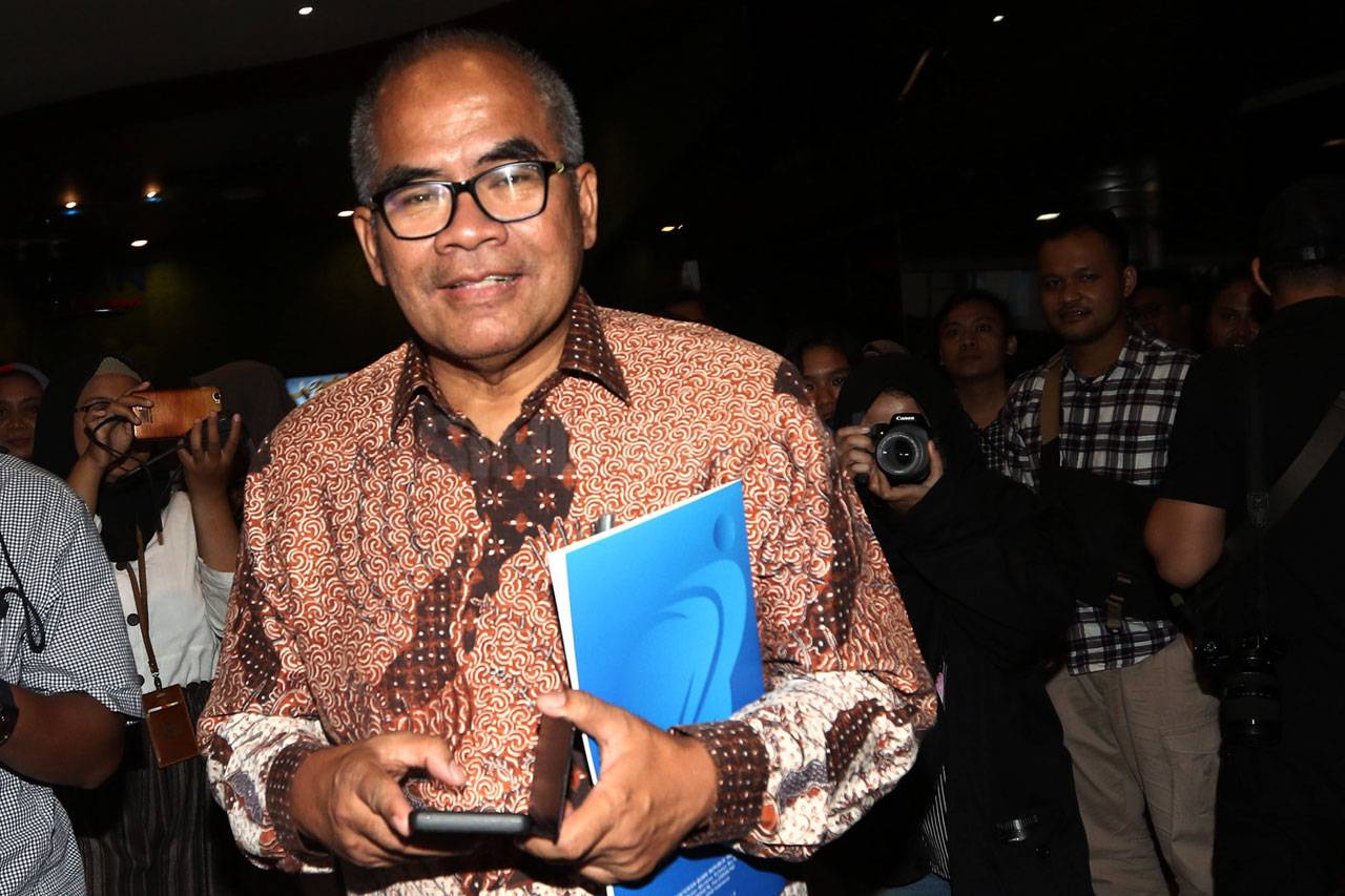 Zulkifli Zaini Resmi...