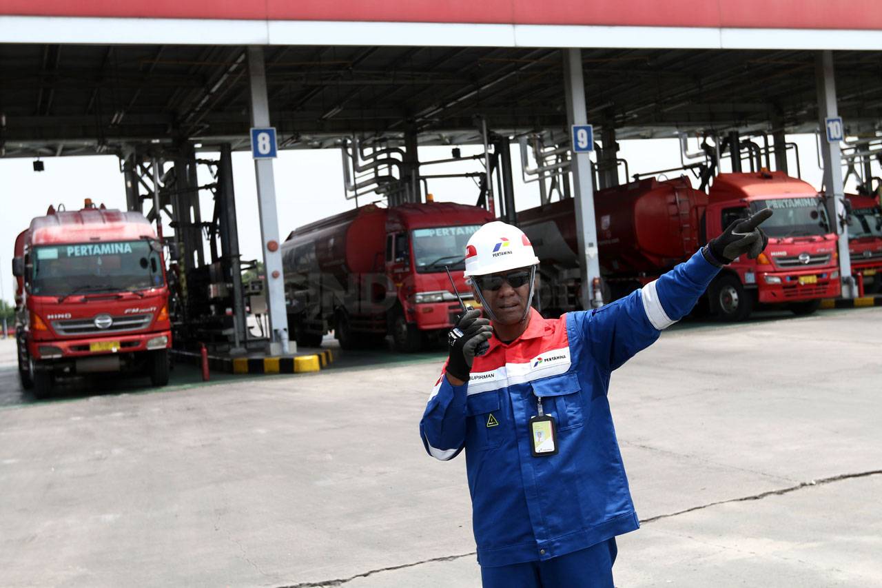 Pertamina Siap Hadapi...