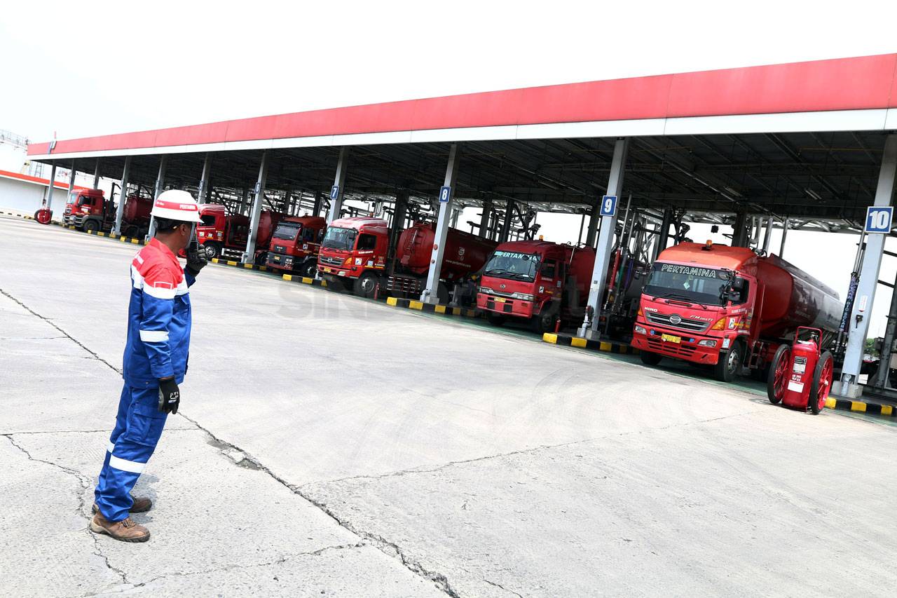 Pertamina Siap Hadapi...