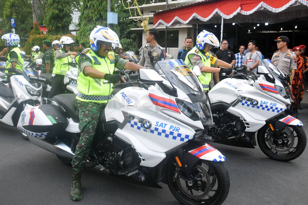 Kapolda dan Pangdam...
