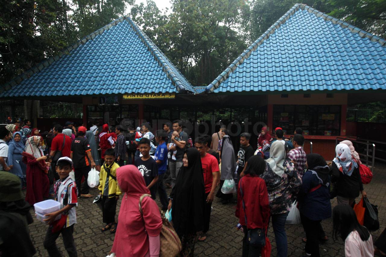 Ragunan Jadi Pilihan...