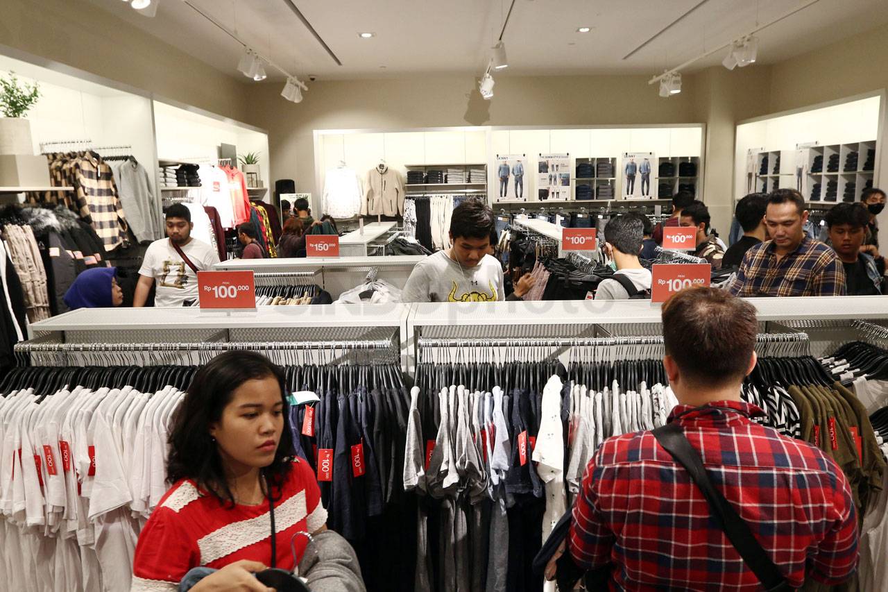 Pesta Diskon Meriahkan...