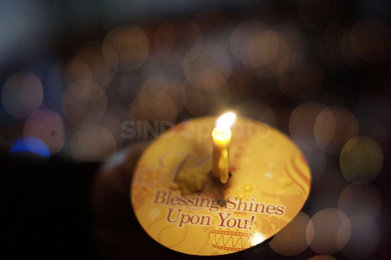 Misa Malam Natal di...