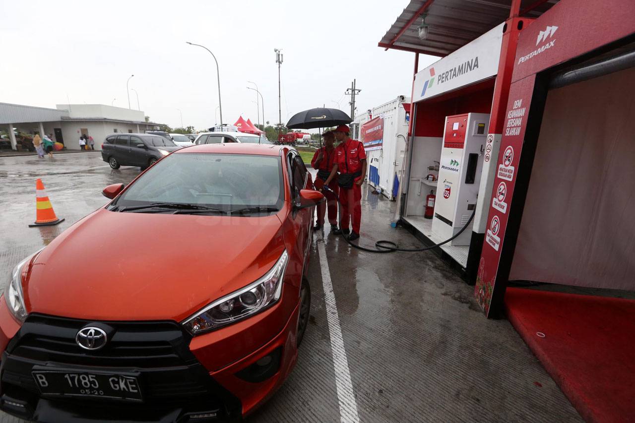 Pertamina Pastikan Pasokan...