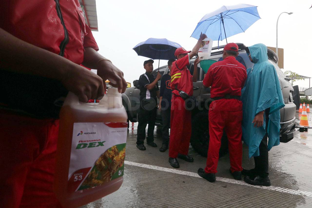 Pertamina Pastikan Pasokan...