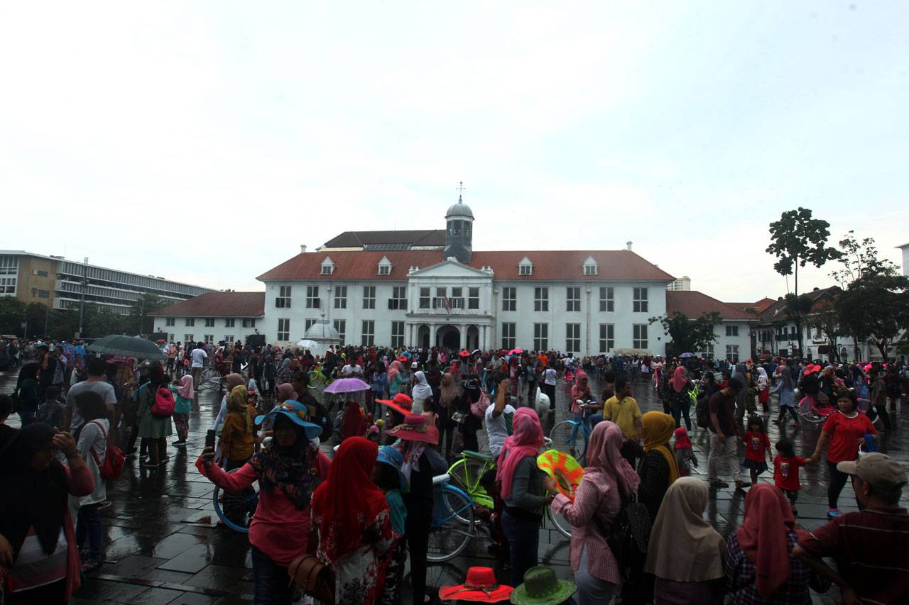 Menghabiskan Libur Natal...