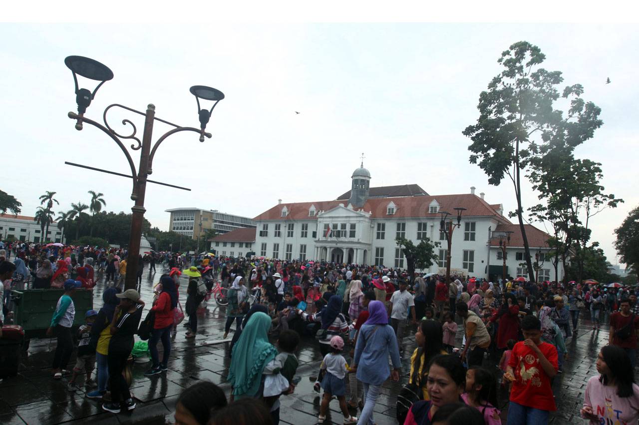 Menghabiskan Libur Natal...