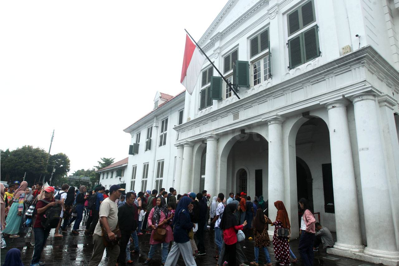 Menghabiskan Libur Natal...