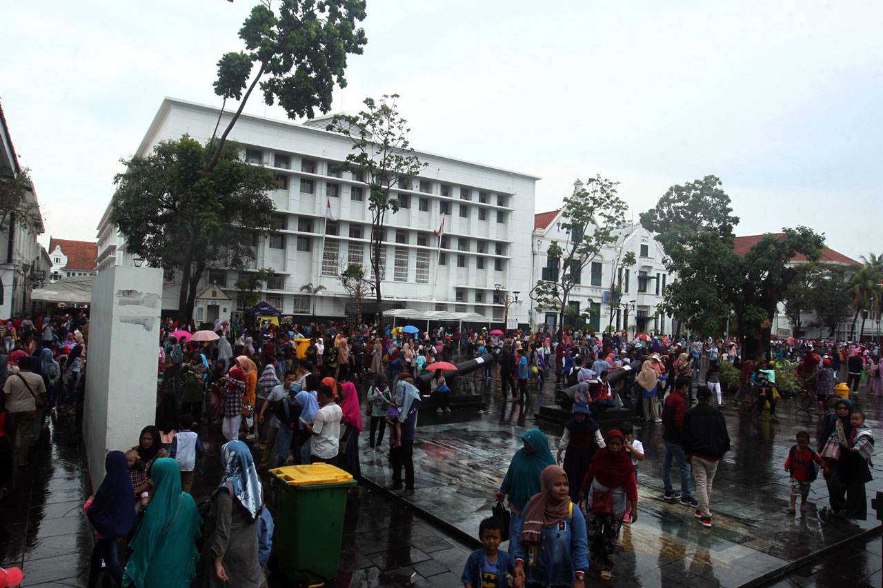Menghabiskan Libur Natal...
