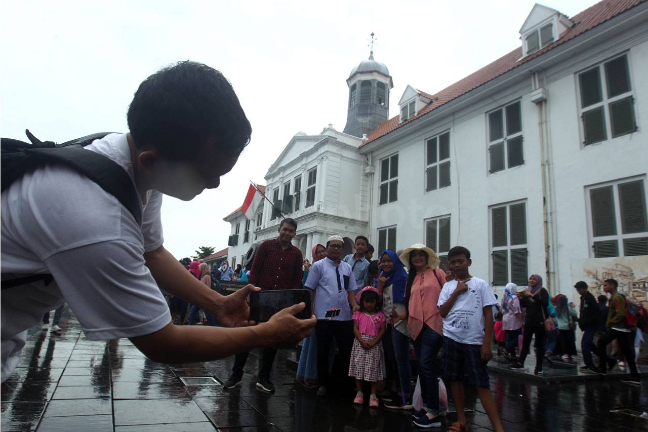 Menghabiskan Libur Natal...