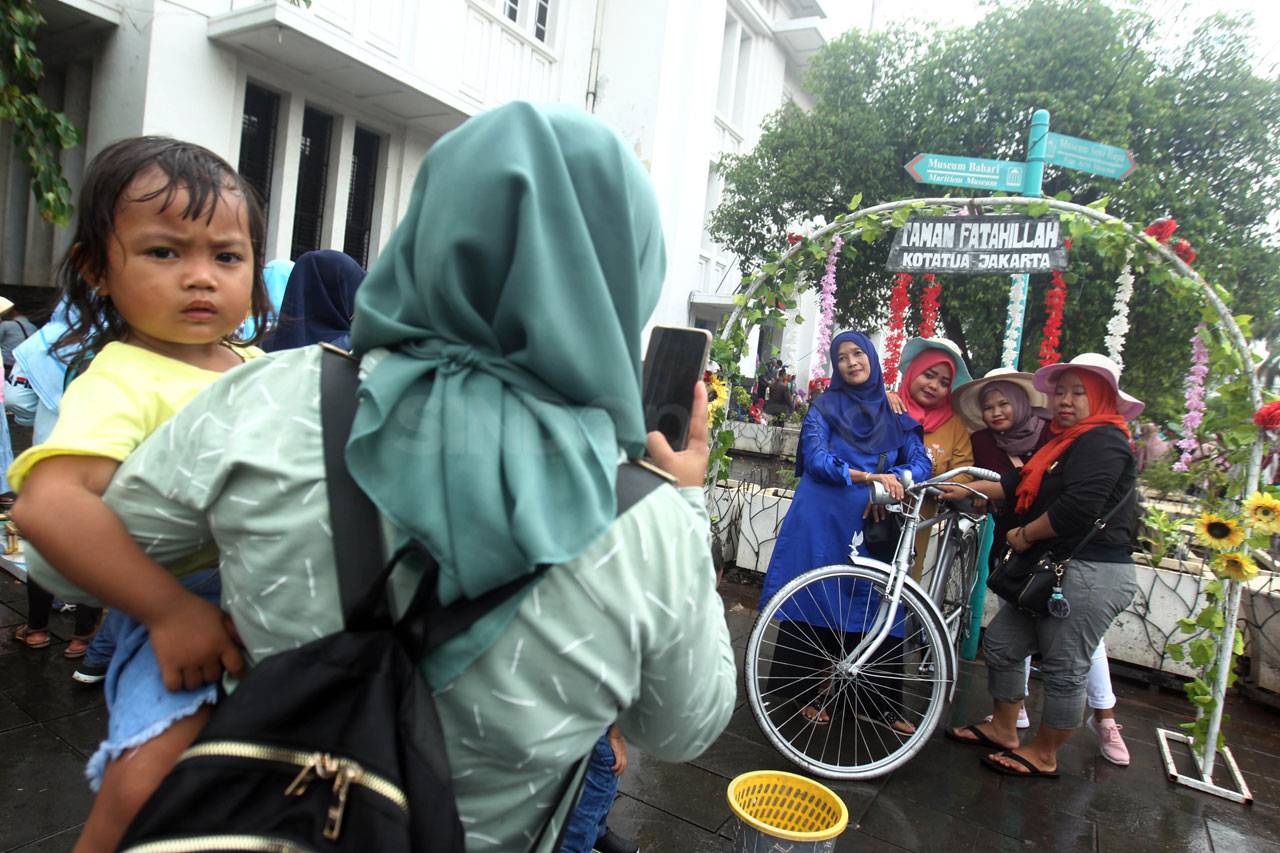 Menghabiskan Libur Natal...