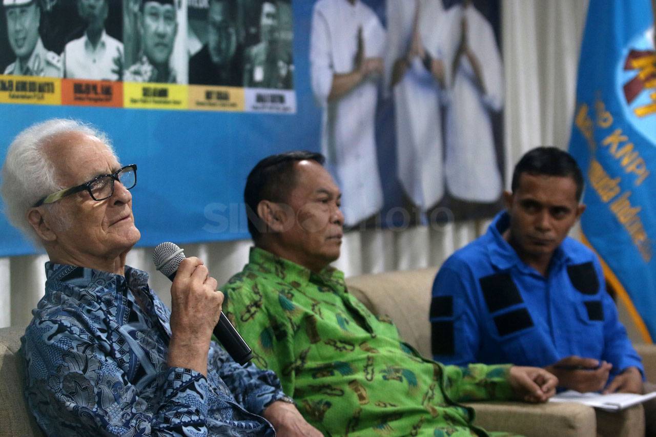 DPP KNPI Gelar Dialog...