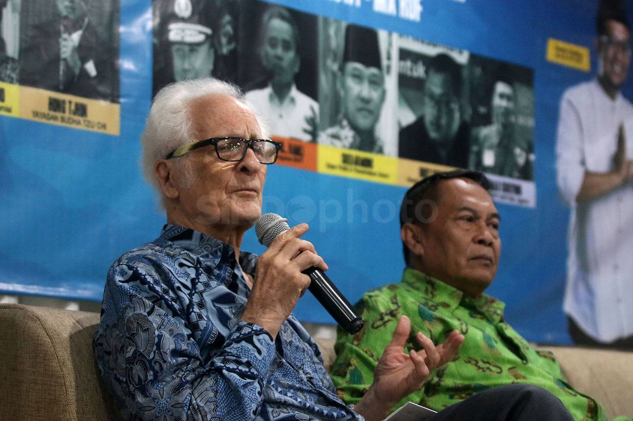 DPP KNPI Gelar Dialog...