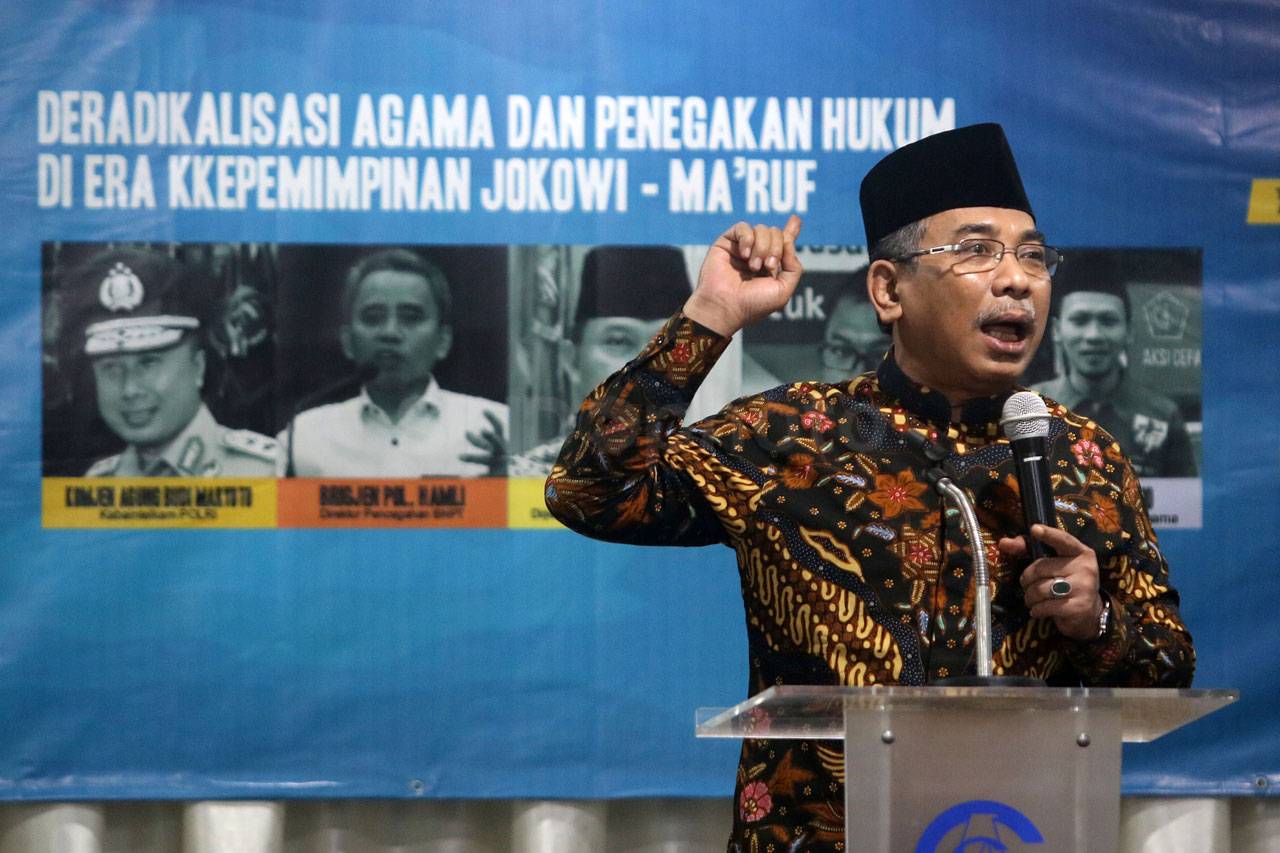 DPP KNPI Gelar Dialog...