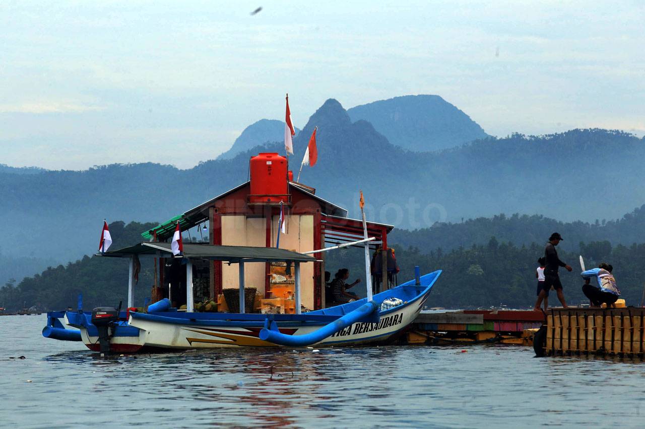 Liburan Seru di Pantai...