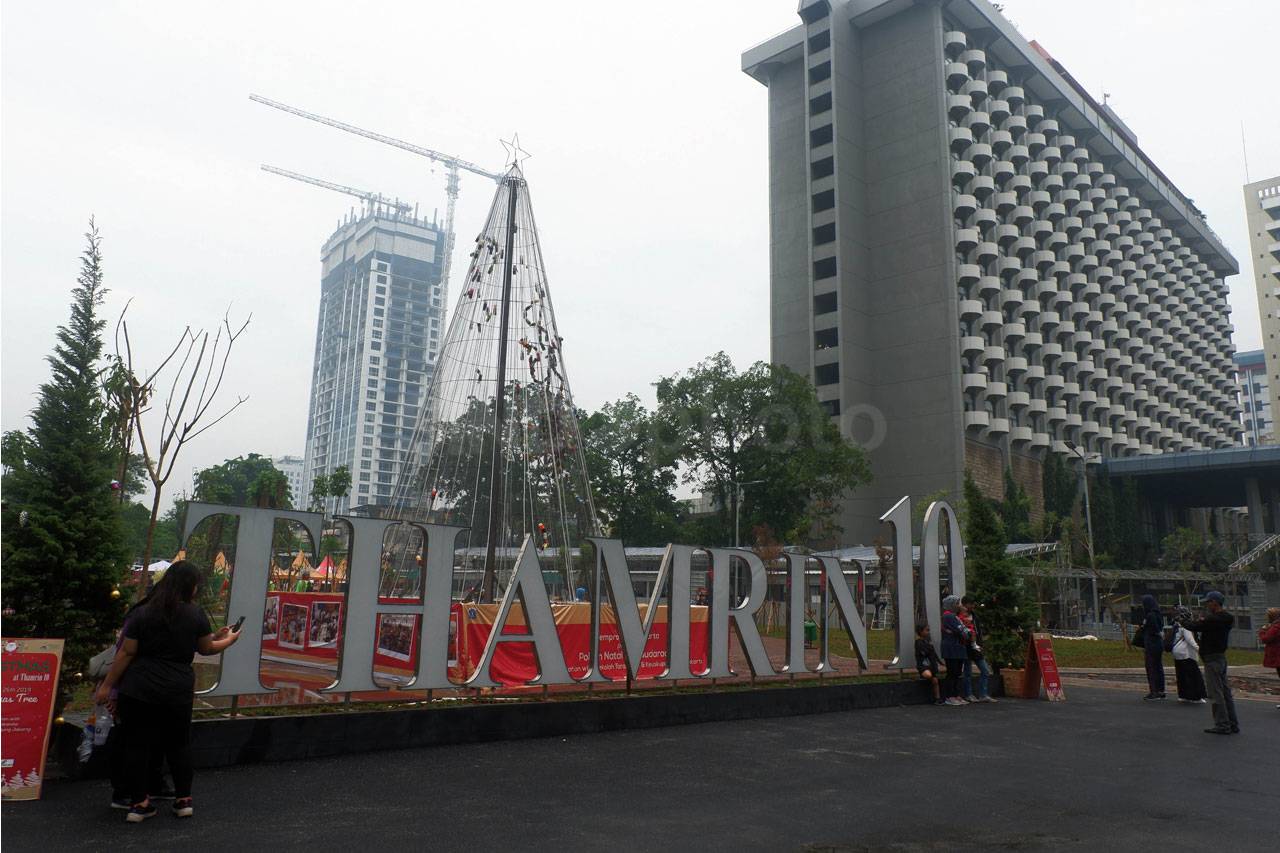 Thamrin 10, Tempat Nongkrong...