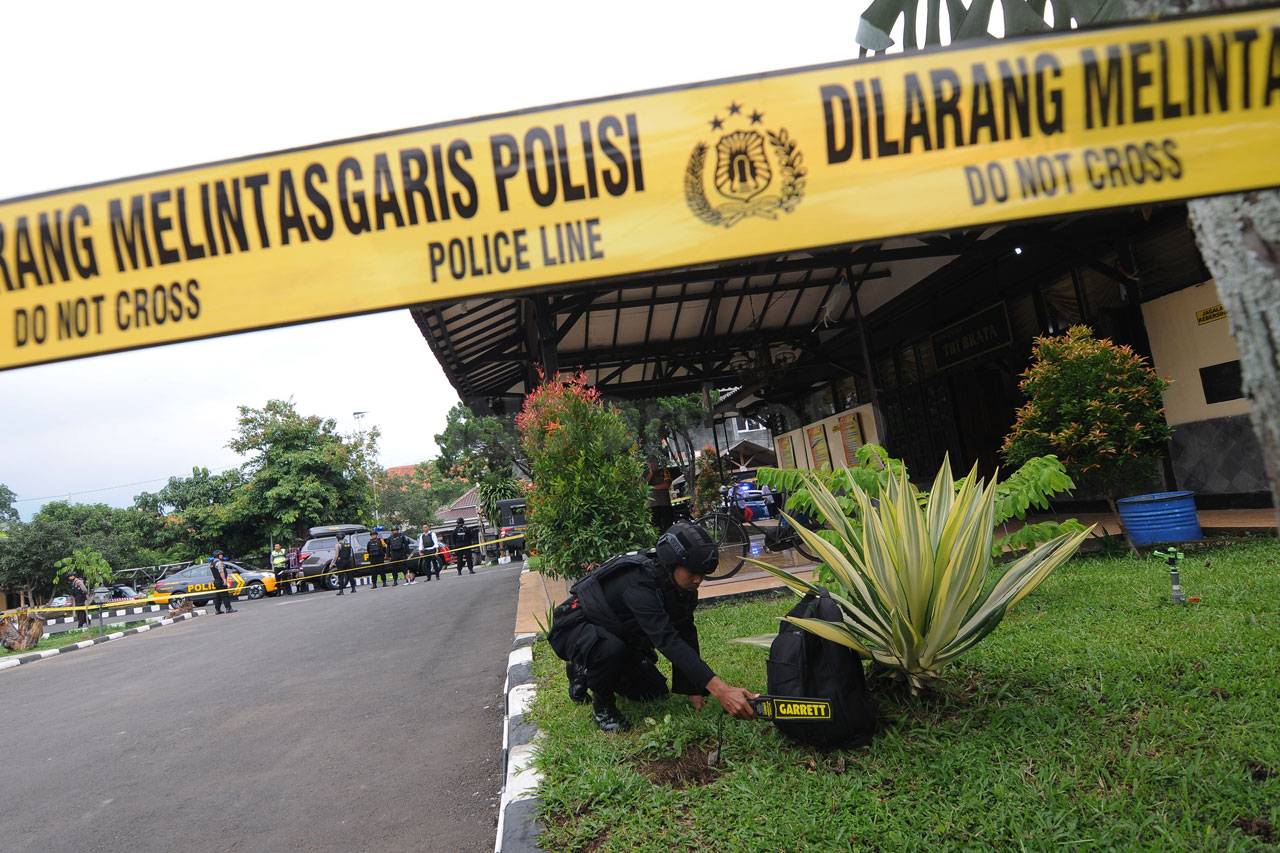 Polres Salatiga Gelar...