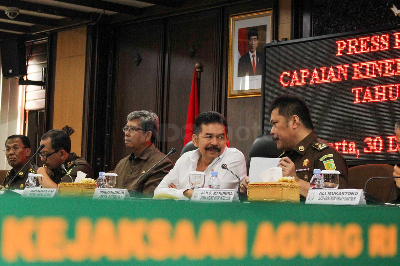 Kejaksaan Agung Rilis...