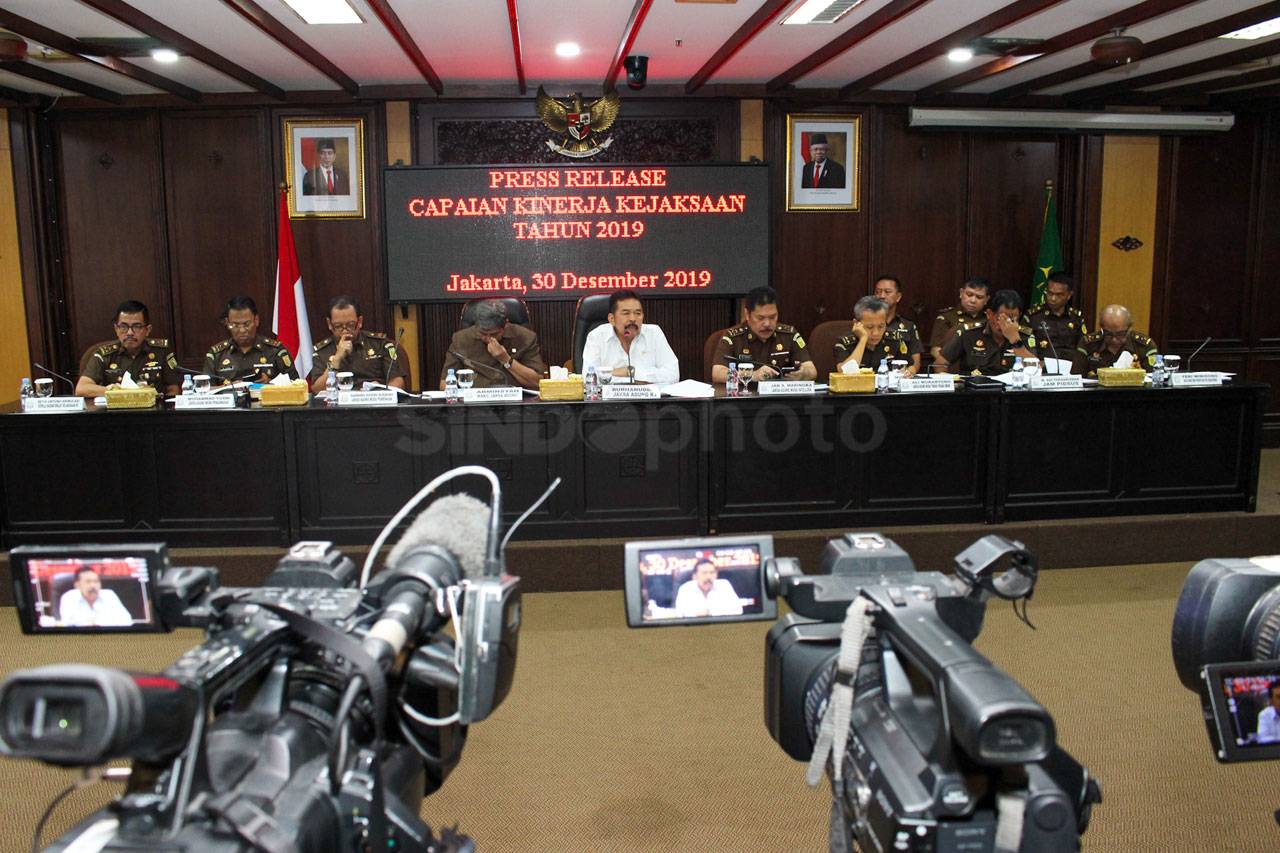 Kejaksaan Agung Rilis...