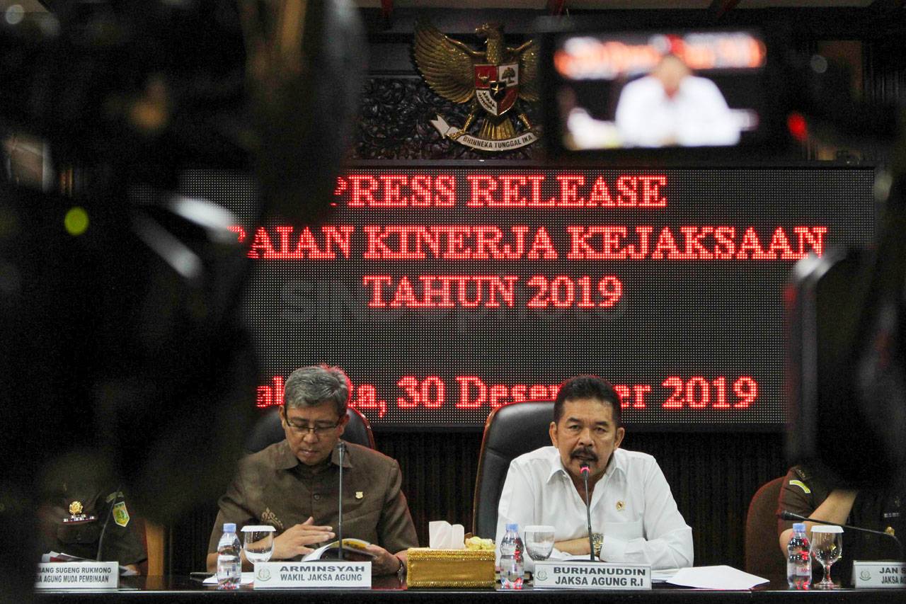 Kejaksaan Agung Rilis...