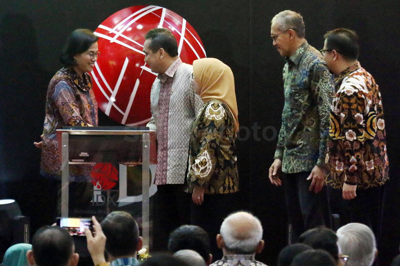 Penutupan Perdagangan...