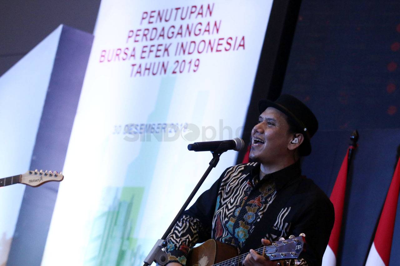 Padi Reborn Tampil Memukau...