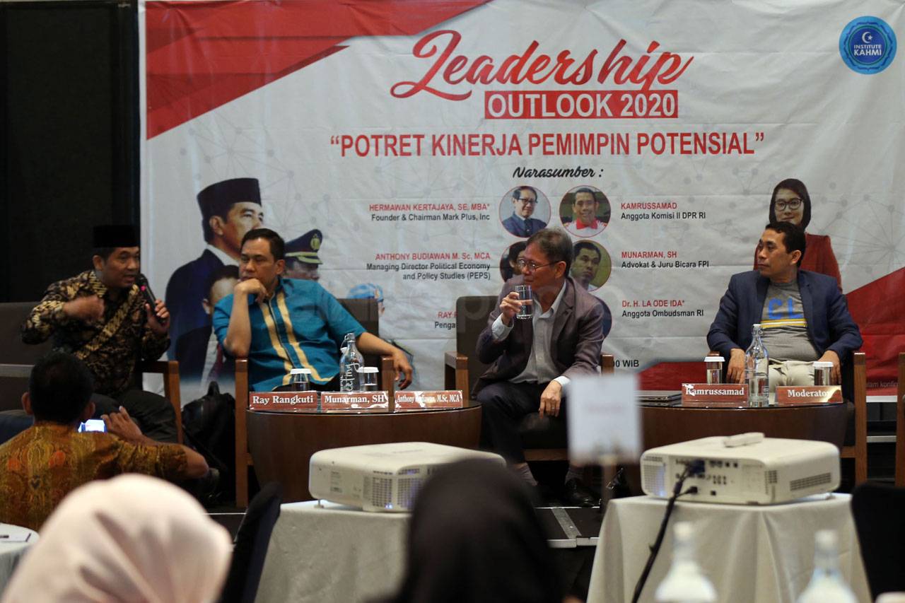 Leadership Outlook 2020...