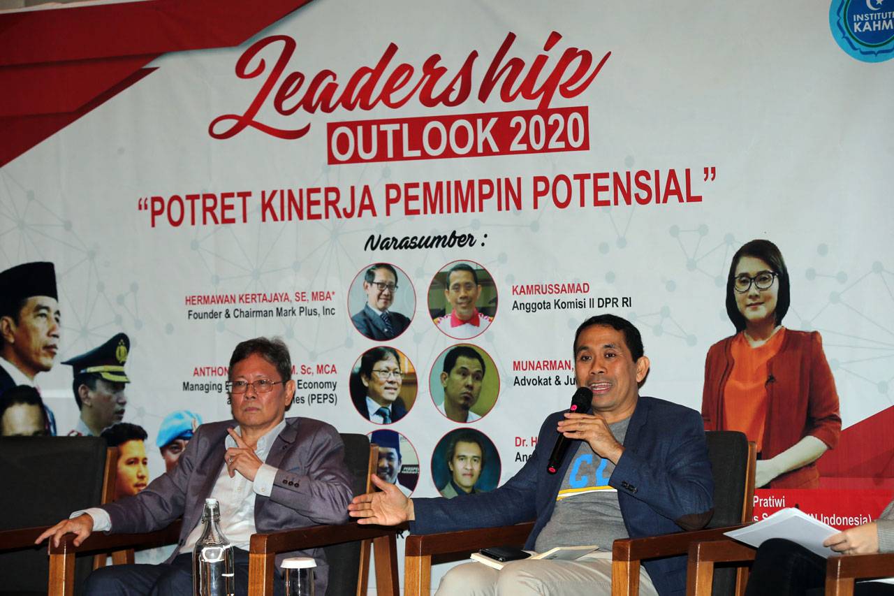 Leadership Outlook 2020...