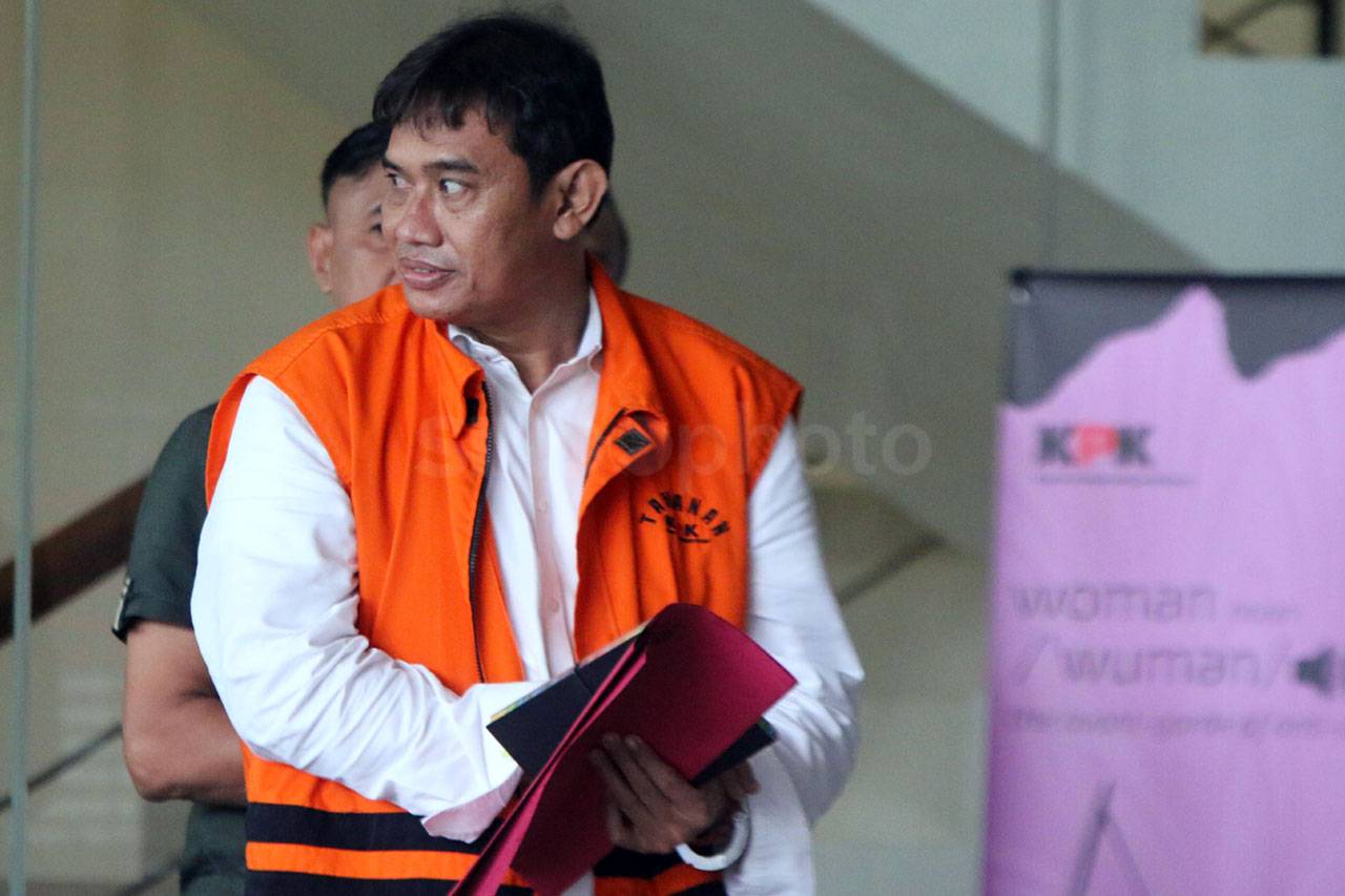 KPK Rampungkan Penyidikan...
