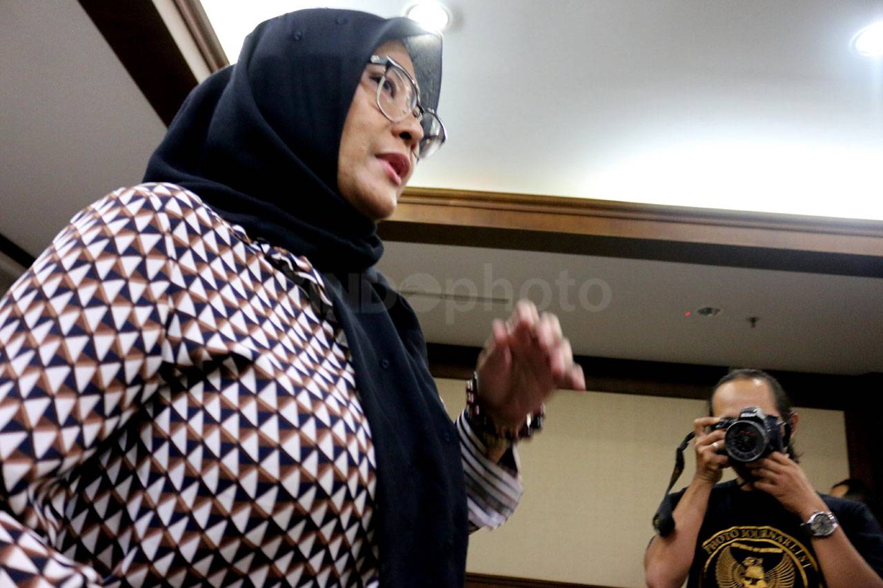 Mirawati Basri dan Elviyanto...