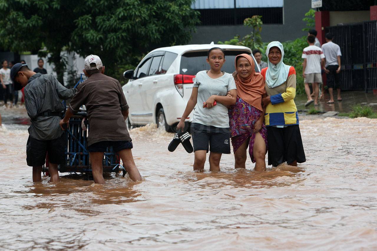 Perumahan Puri Gading...