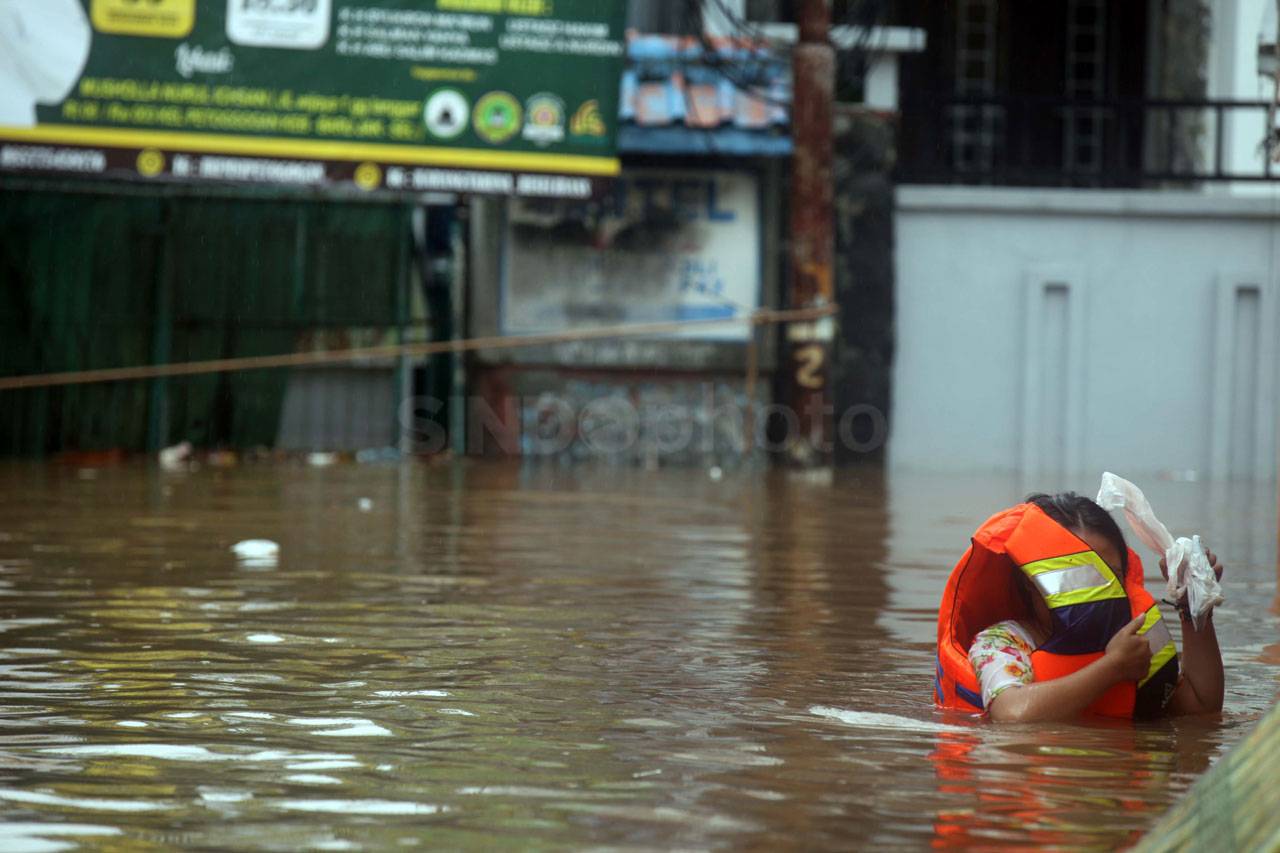 Kawasan Petogogan Jaksel...