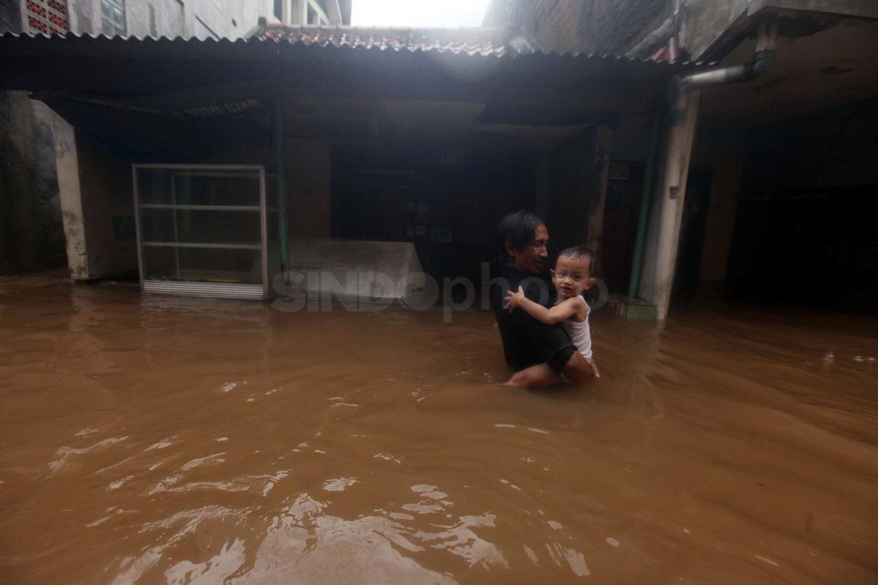Kawasan Petogogan Jaksel...