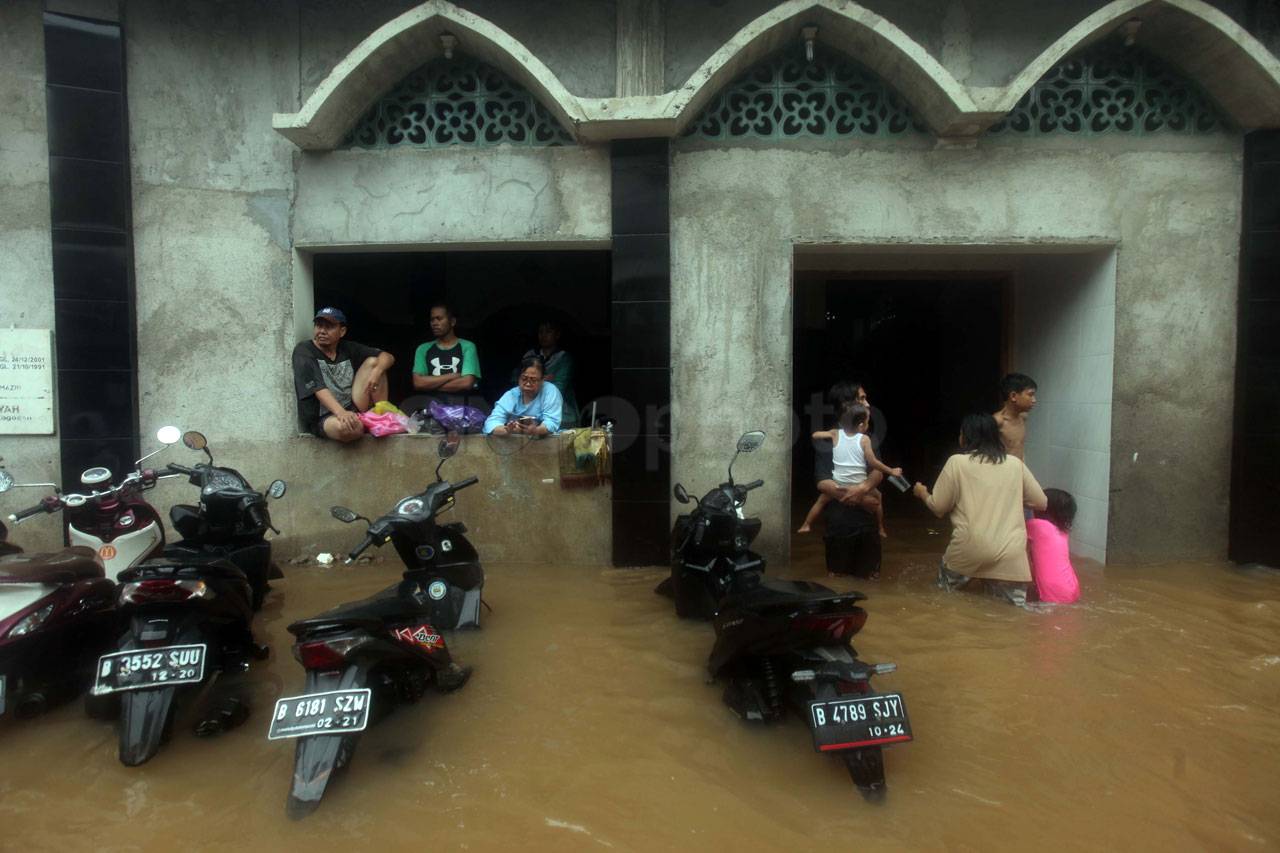 Kawasan Petogogan Jaksel...