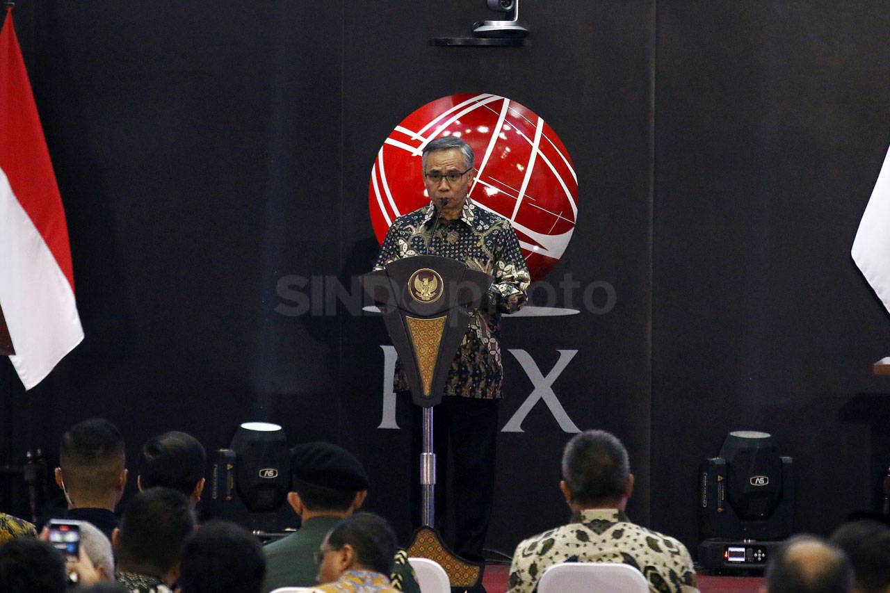 Presiden Jokowi Buka...